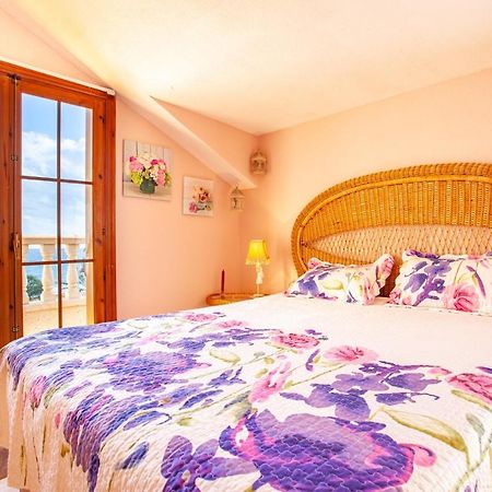 Myflats Deluxe Solymar Apartment อาเรนาเลส เดล ซอล ภายนอก รูปภาพ