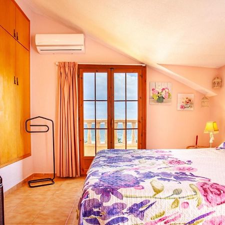 Myflats Deluxe Solymar Apartment อาเรนาเลส เดล ซอล ภายนอก รูปภาพ