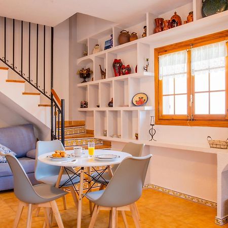 Myflats Deluxe Solymar Apartment อาเรนาเลส เดล ซอล ภายนอก รูปภาพ