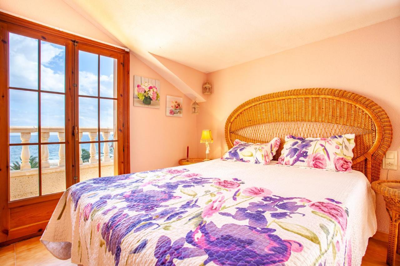 Myflats Deluxe Solymar Apartment อาเรนาเลส เดล ซอล ภายนอก รูปภาพ