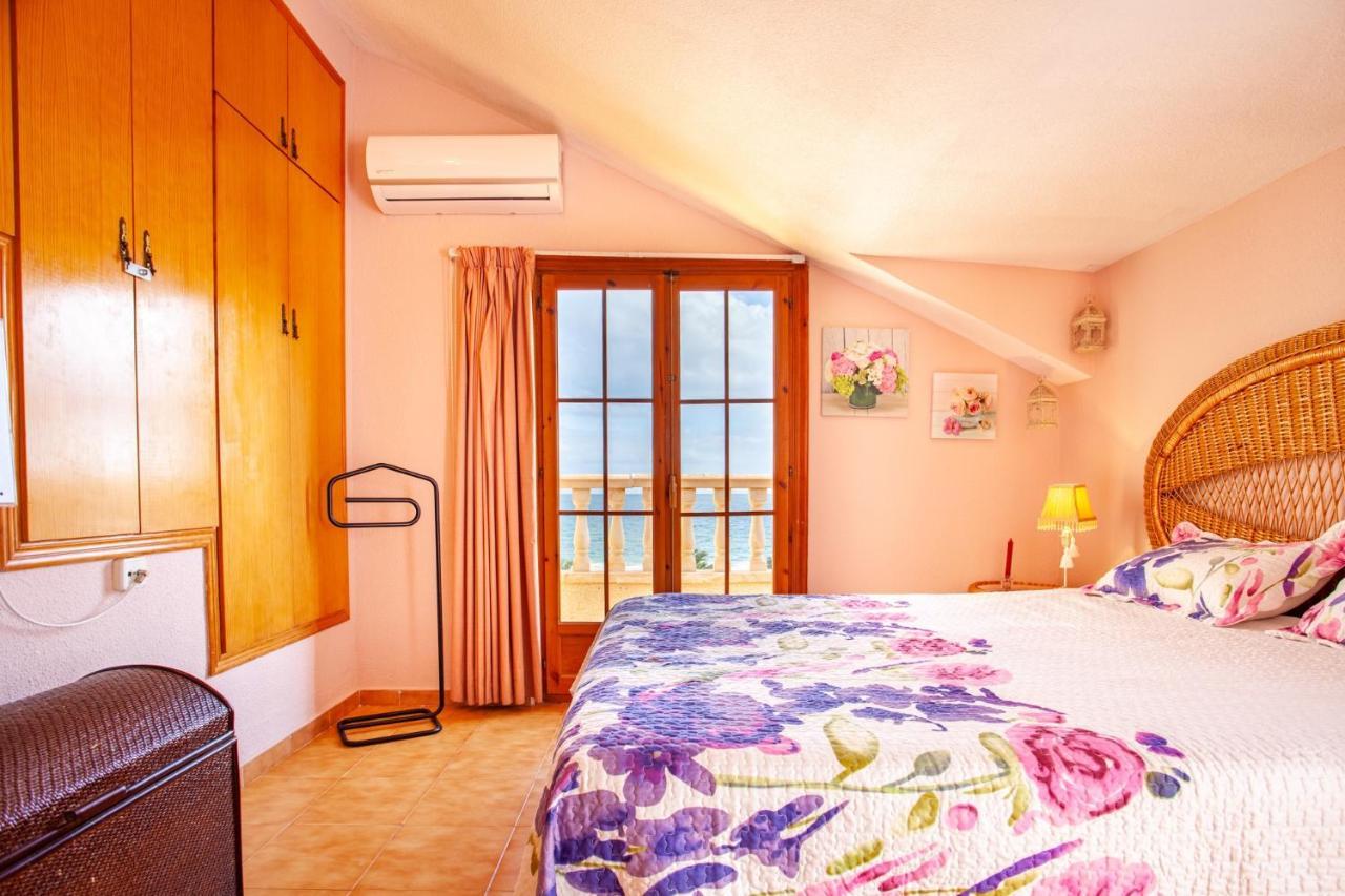 Myflats Deluxe Solymar Apartment อาเรนาเลส เดล ซอล ภายนอก รูปภาพ