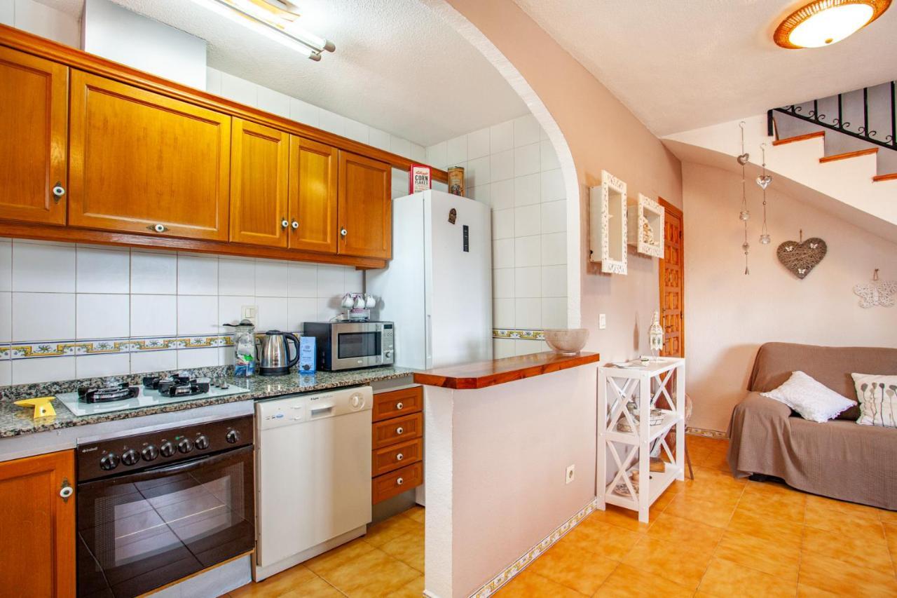 Myflats Deluxe Solymar Apartment อาเรนาเลส เดล ซอล ภายนอก รูปภาพ