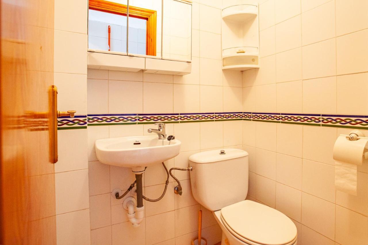 Myflats Deluxe Solymar Apartment อาเรนาเลส เดล ซอล ภายนอก รูปภาพ