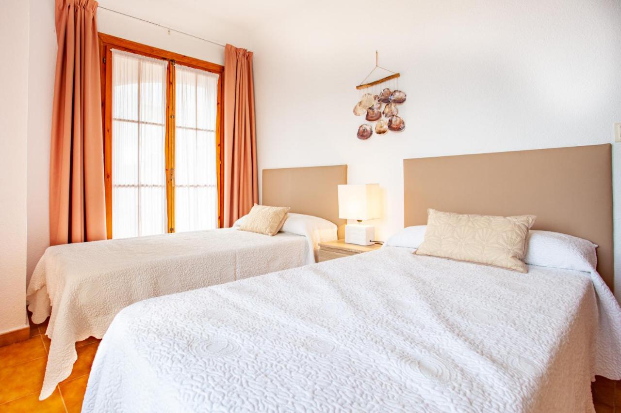 Myflats Deluxe Solymar Apartment อาเรนาเลส เดล ซอล ภายนอก รูปภาพ