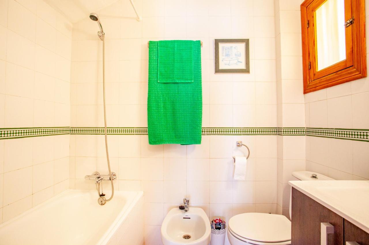 Myflats Deluxe Solymar Apartment อาเรนาเลส เดล ซอล ภายนอก รูปภาพ