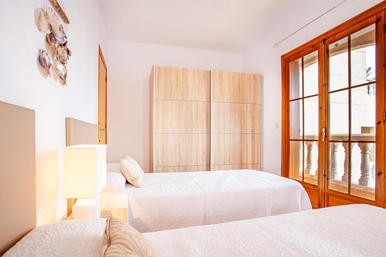 Myflats Deluxe Solymar Apartment อาเรนาเลส เดล ซอล ภายนอก รูปภาพ