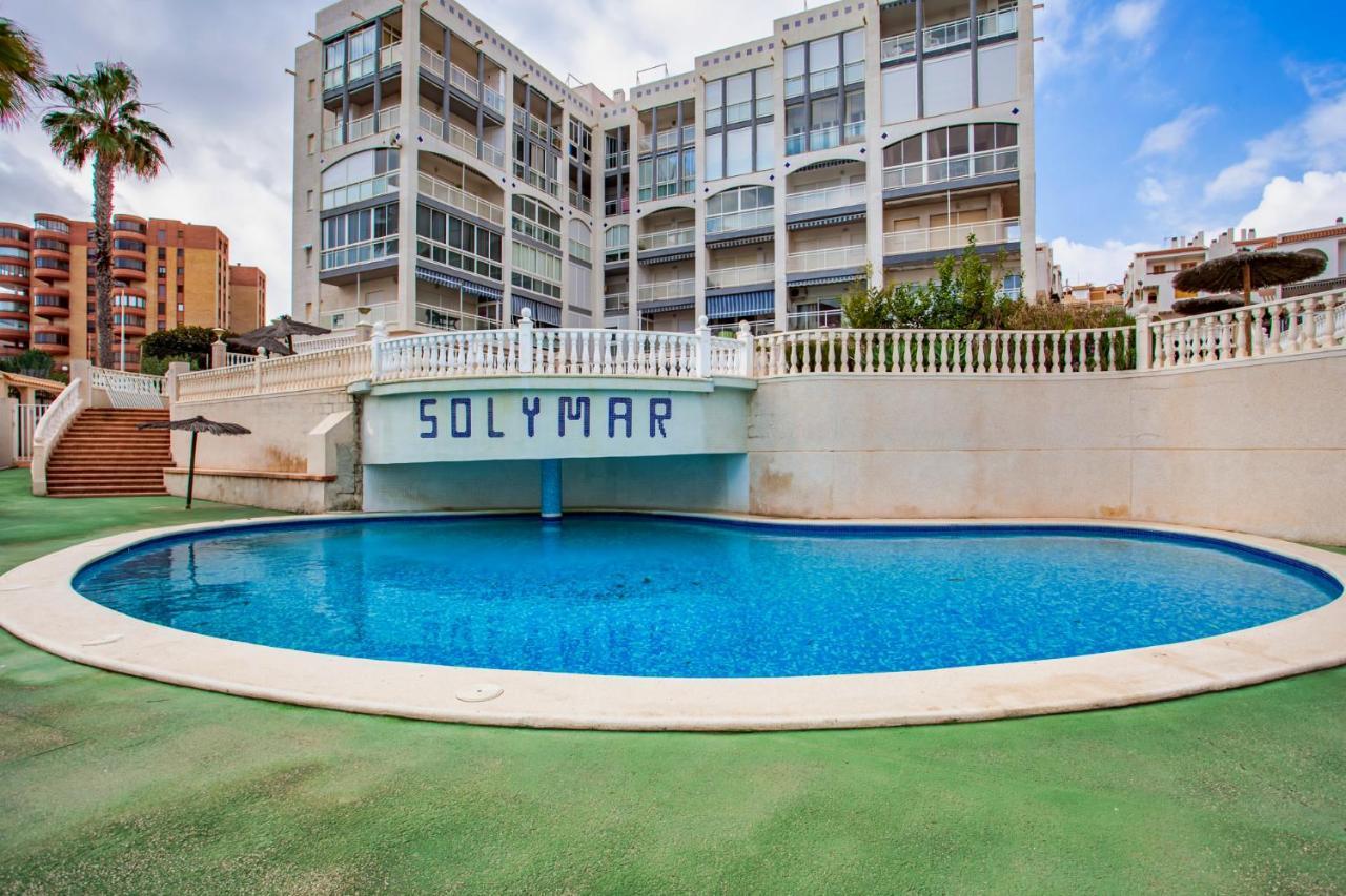 Myflats Deluxe Solymar Apartment อาเรนาเลส เดล ซอล ภายนอก รูปภาพ