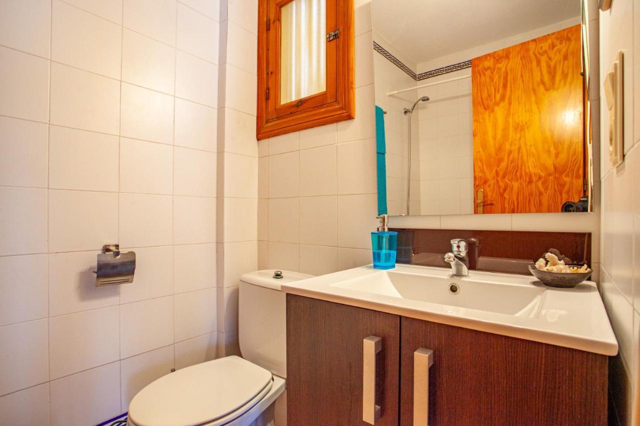 Myflats Deluxe Solymar Apartment อาเรนาเลส เดล ซอล ภายนอก รูปภาพ